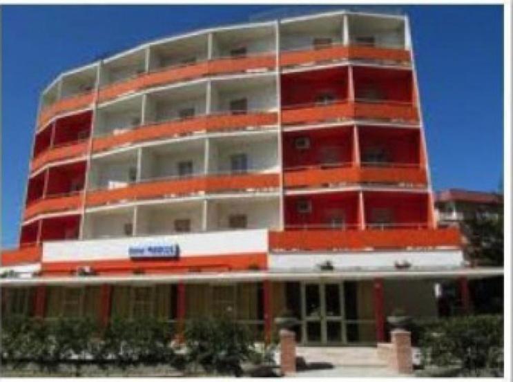 Hotel Marcus Cesenatico Luaran gambar
